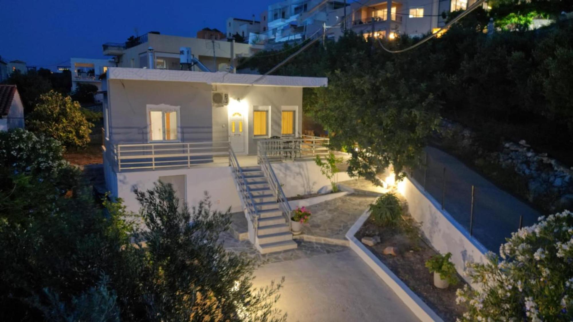 Plaka House Plaka (Apokoronas) Exterior foto